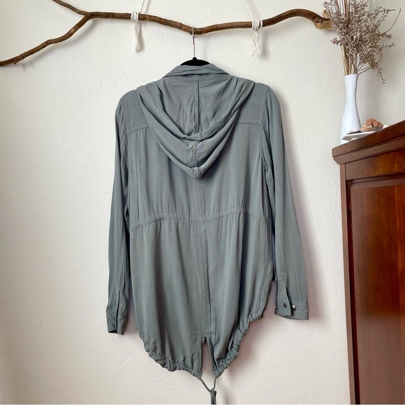 Cotton On Olive Green Utility Jacket - Picture 8 of 12